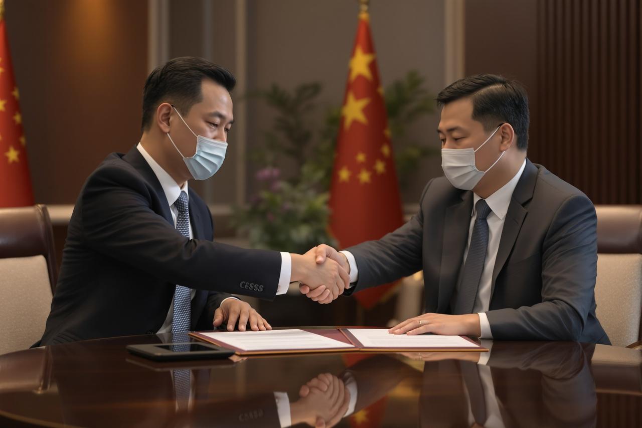 久久亚洲视频与腾讯视频达成战略合作,共同打造精品内容